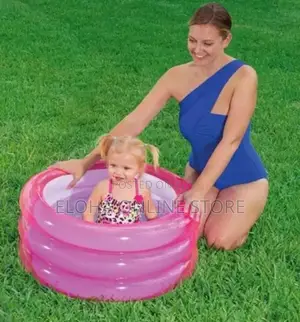New Bestway Inflatable Kiddie Play Pool