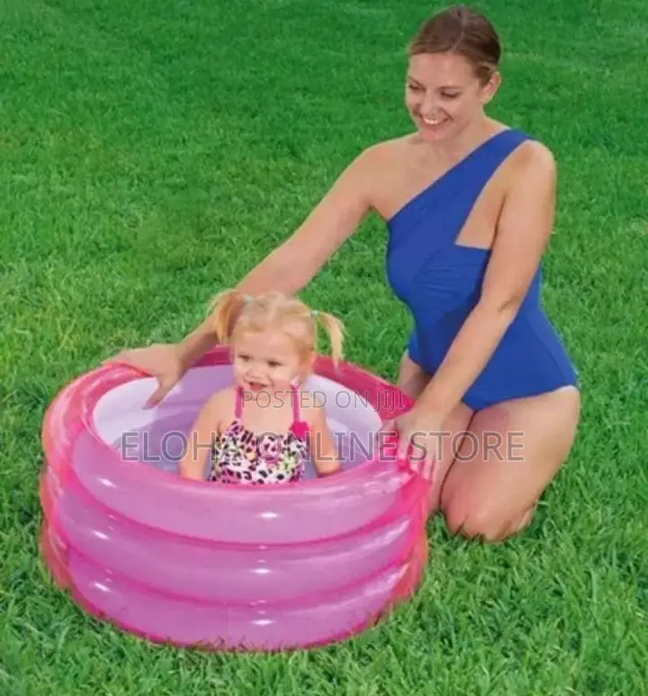New Bestway Inflatable Kiddie Play Pool
