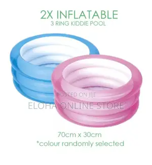 New Bestway Inflatable Kiddie Play Pool