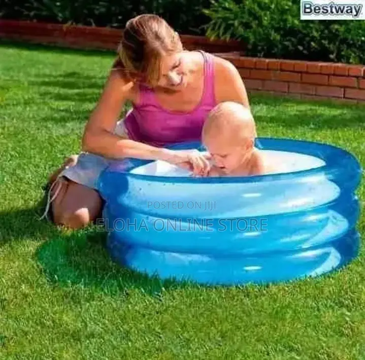 New Bestway Inflatable Kiddie Play Pool