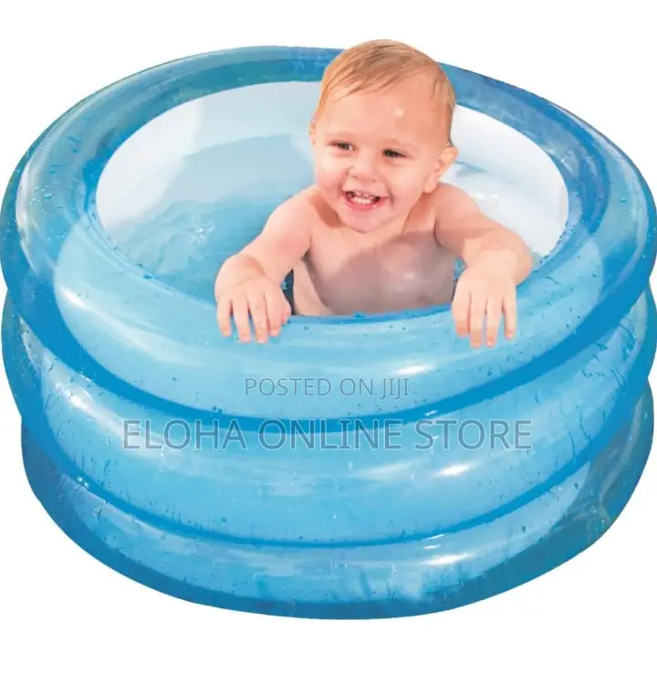 New Bestway Inflatable Kiddie Play Pool