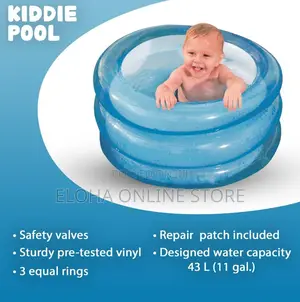 New Bestway Inflatable Kiddie Play Pool