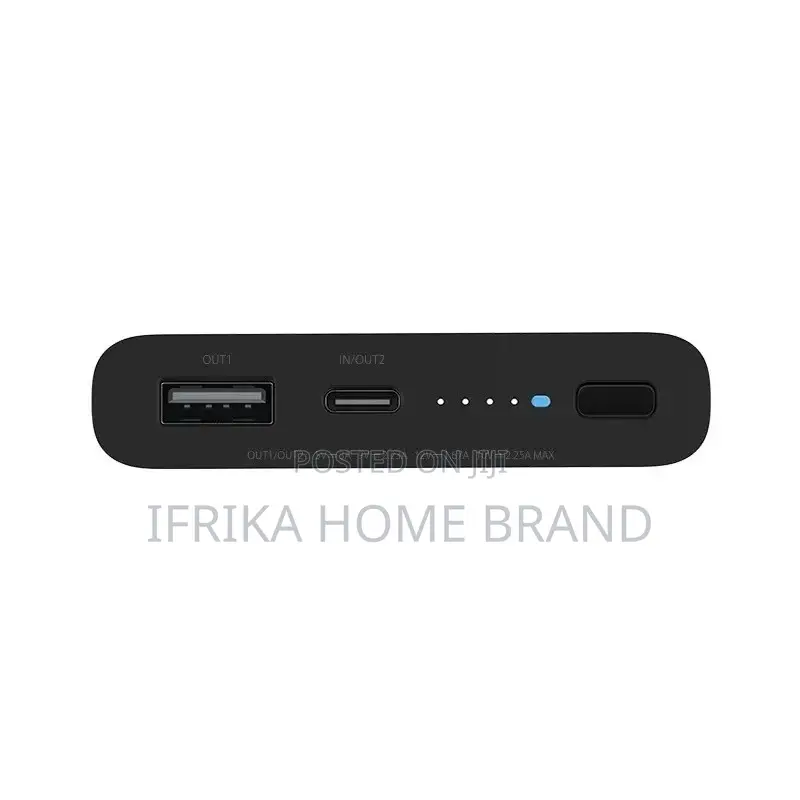 Xiaomi Wireless Power Bank 10000mah WPB15PDZM USB C PD
