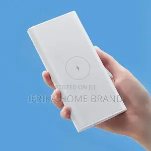 Xiaomi Wireless Power Bank 10000mah WPB15PDZM USB C PD
