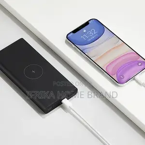 Xiaomi Wireless Power Bank 10000mah WPB15PDZM USB C PD