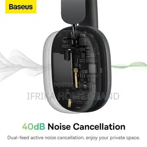 Baseus Bowie H1 Noise-Cancelling Wireless Headphones