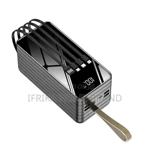 Excellent 50000 Mah Large Capacity LED Powerbank 50000 Mah
