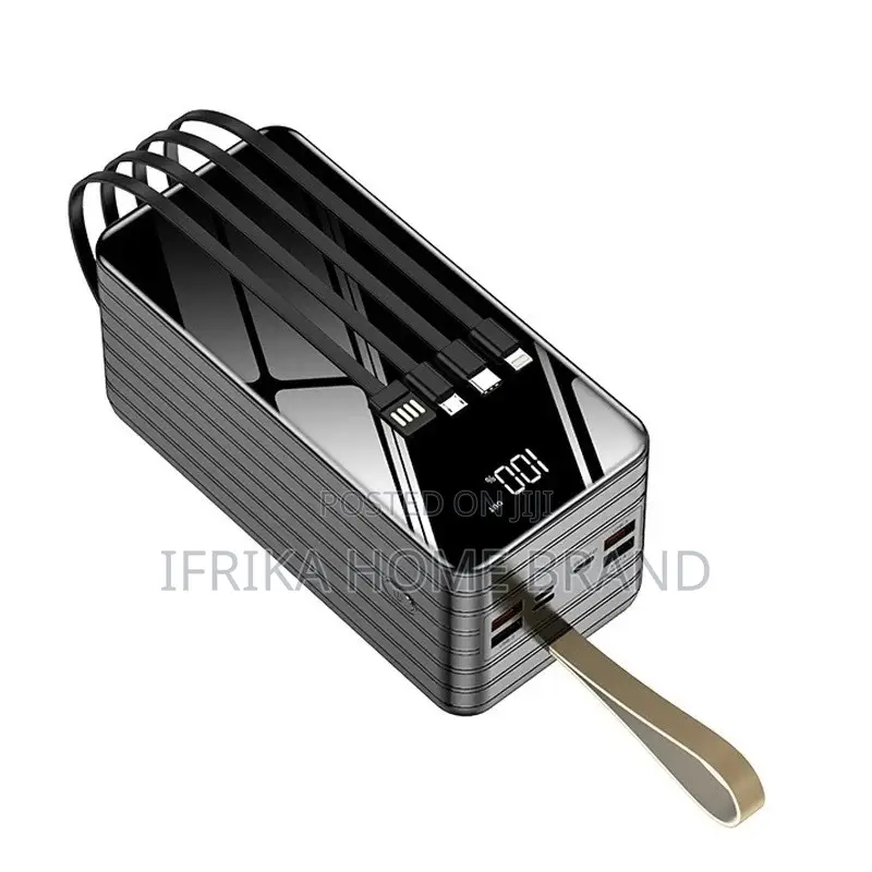 Excellent 50000 Mah Large Capacity LED Powerbank 50000 Mah
