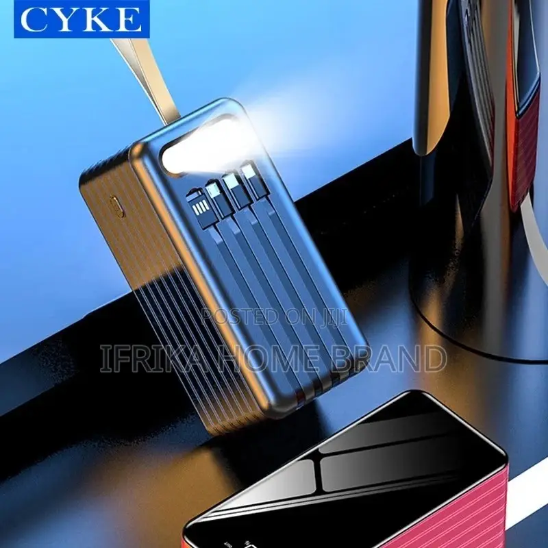 Excellent 50000 Mah Large Capacity LED Powerbank 50000 Mah