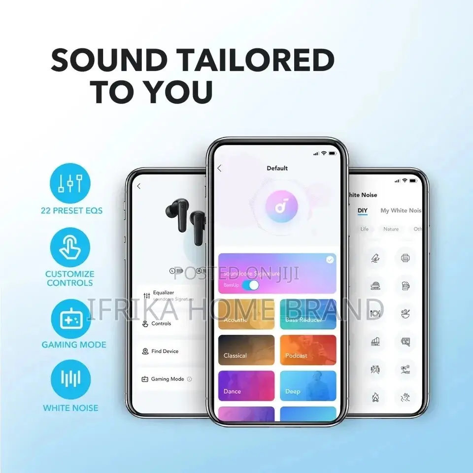 Original Soundcore by Anker P20i True Wireless Earbuds