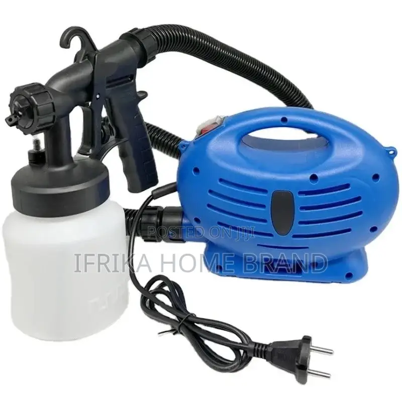 650W Electric Paint Gun Paint Spray Airless Paint Sprayer