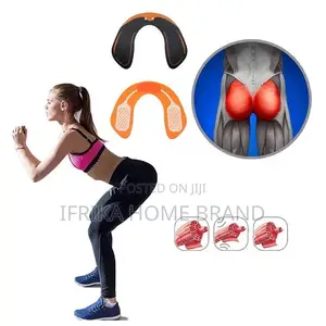 EMS Hip Trainer Wireless Electro Muscle Butt Toner