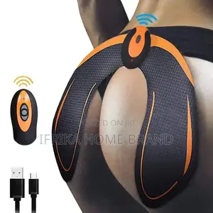 EMS Hip Trainer Wireless Electro Muscle Butt Toner