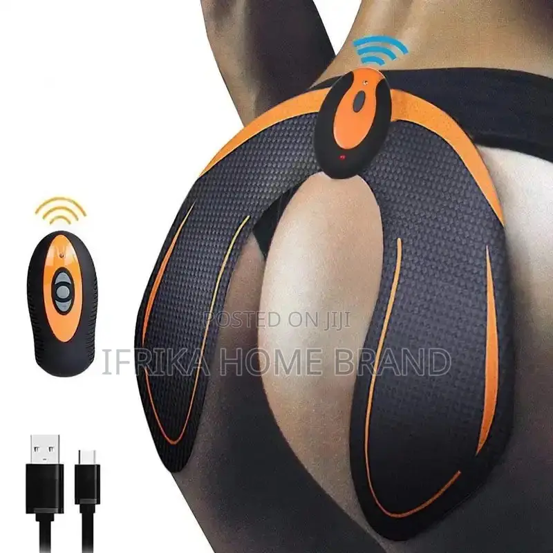 EMS Hip Trainer Wireless Electro Muscle Butt Toner