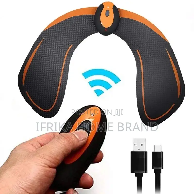 EMS Hip Trainer Wireless Electro Muscle Butt Toner