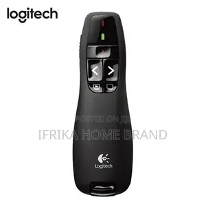Logitech R400.Wireless USB Laser Pointer PPT Remote