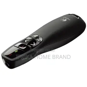 Logitech R400.Wireless USB Laser Pointer PPT Remote