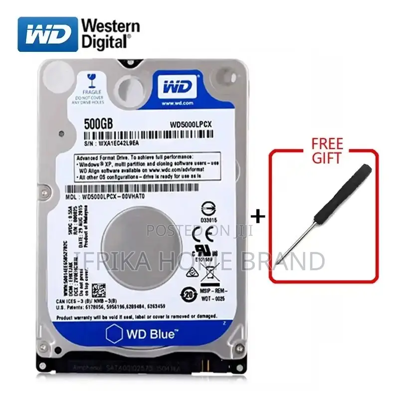 Internal Laptop Hard Drive Laptop 500gb