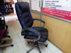 Long Back Office Chair
