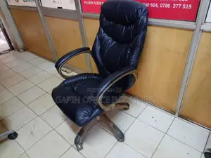 Lentered Medium Back Office Chair, Adjustable