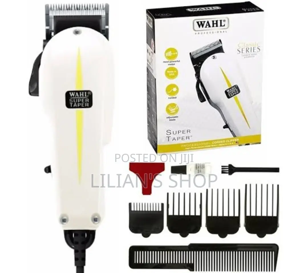 Professional Hair Cutting Clipper- Wahl