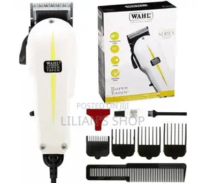 Professional Hair Cutting Clipper- Wahl