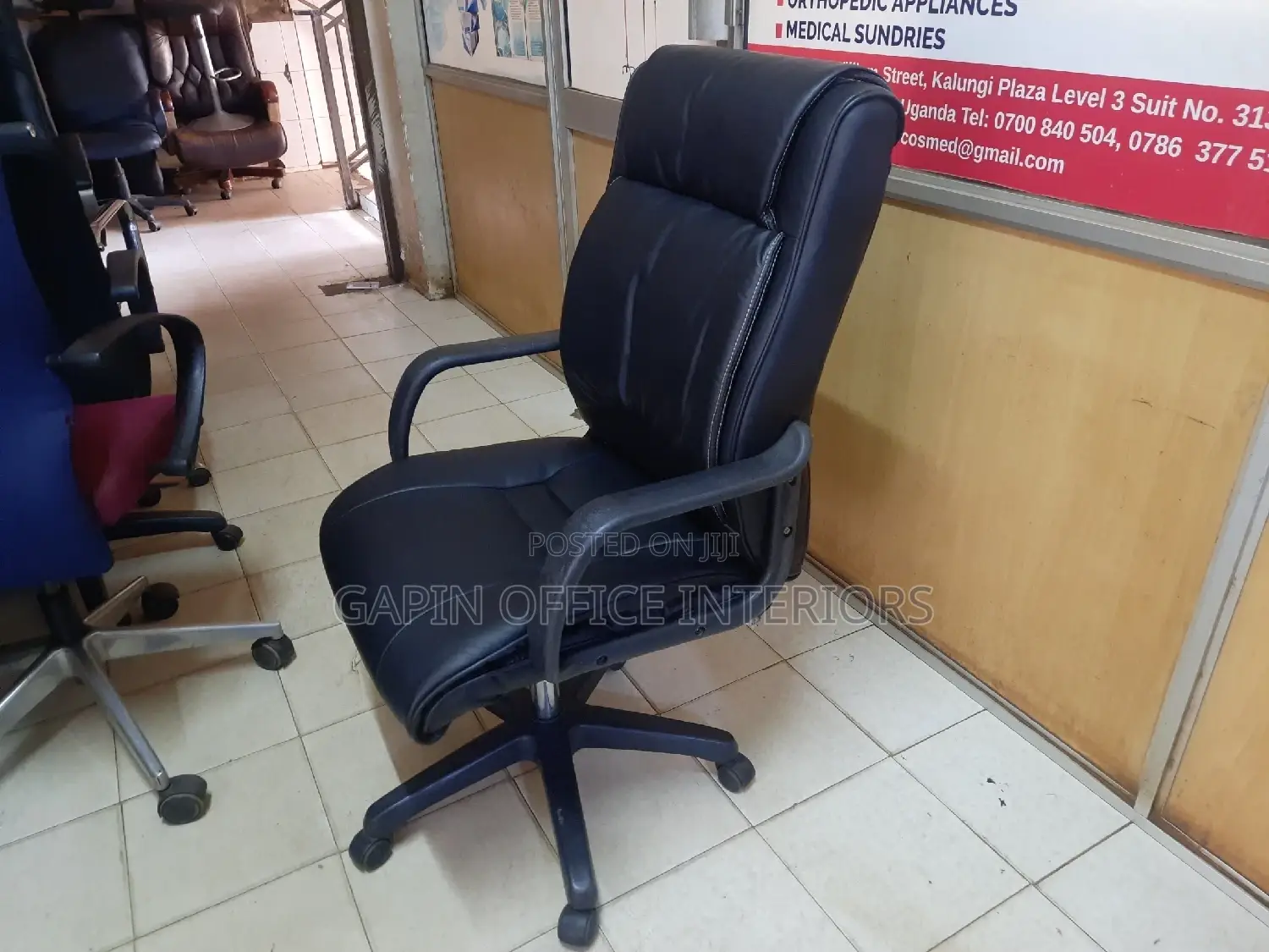 Refurbished Office Furniture