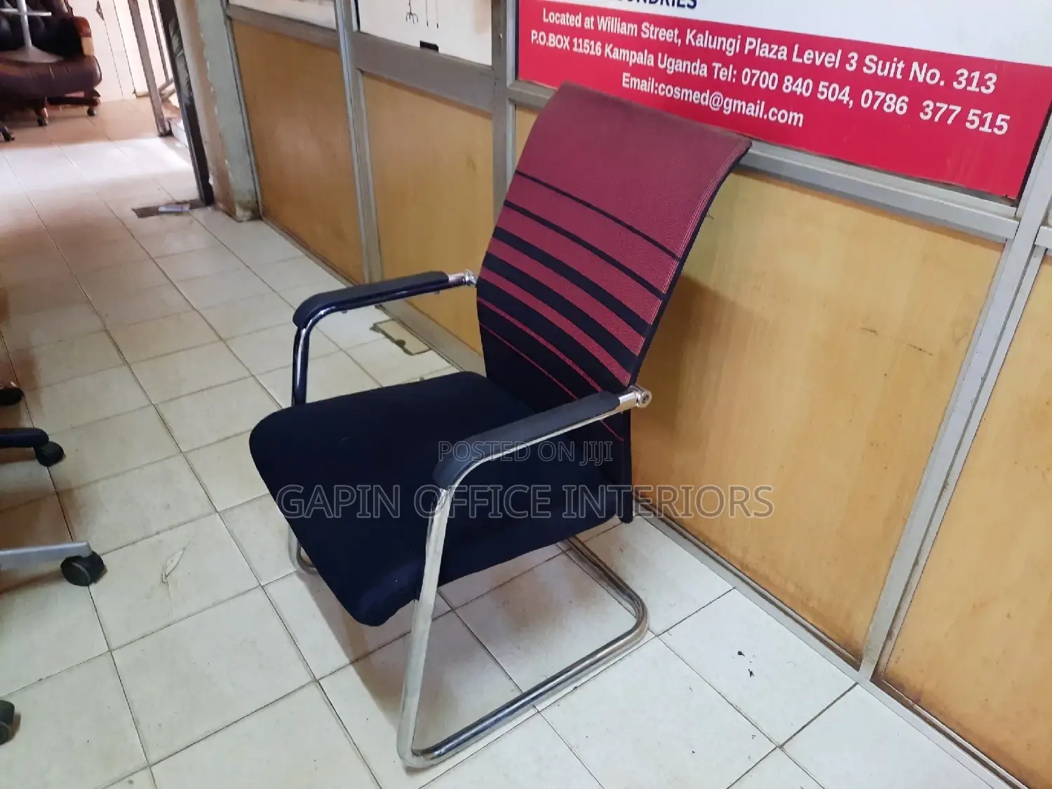 Non Rotating Office Chair