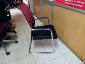 Static Back Mesh Chair
