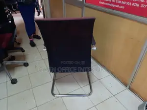 Static Back Mesh Chair