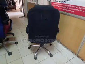 Fabric MH Office Chair