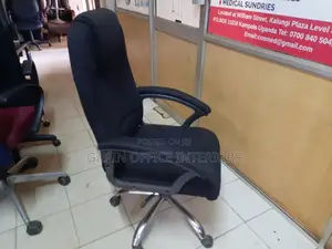 Fabric MH Office Chair