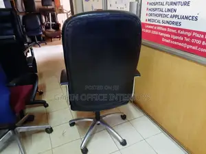 Long Back Office Chair