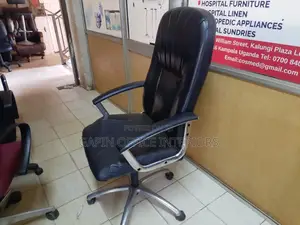 Long Back Office Chair