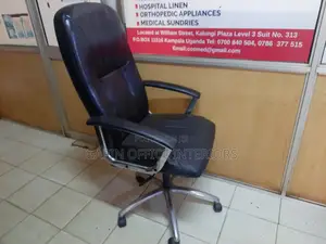 Long Back Office Chair