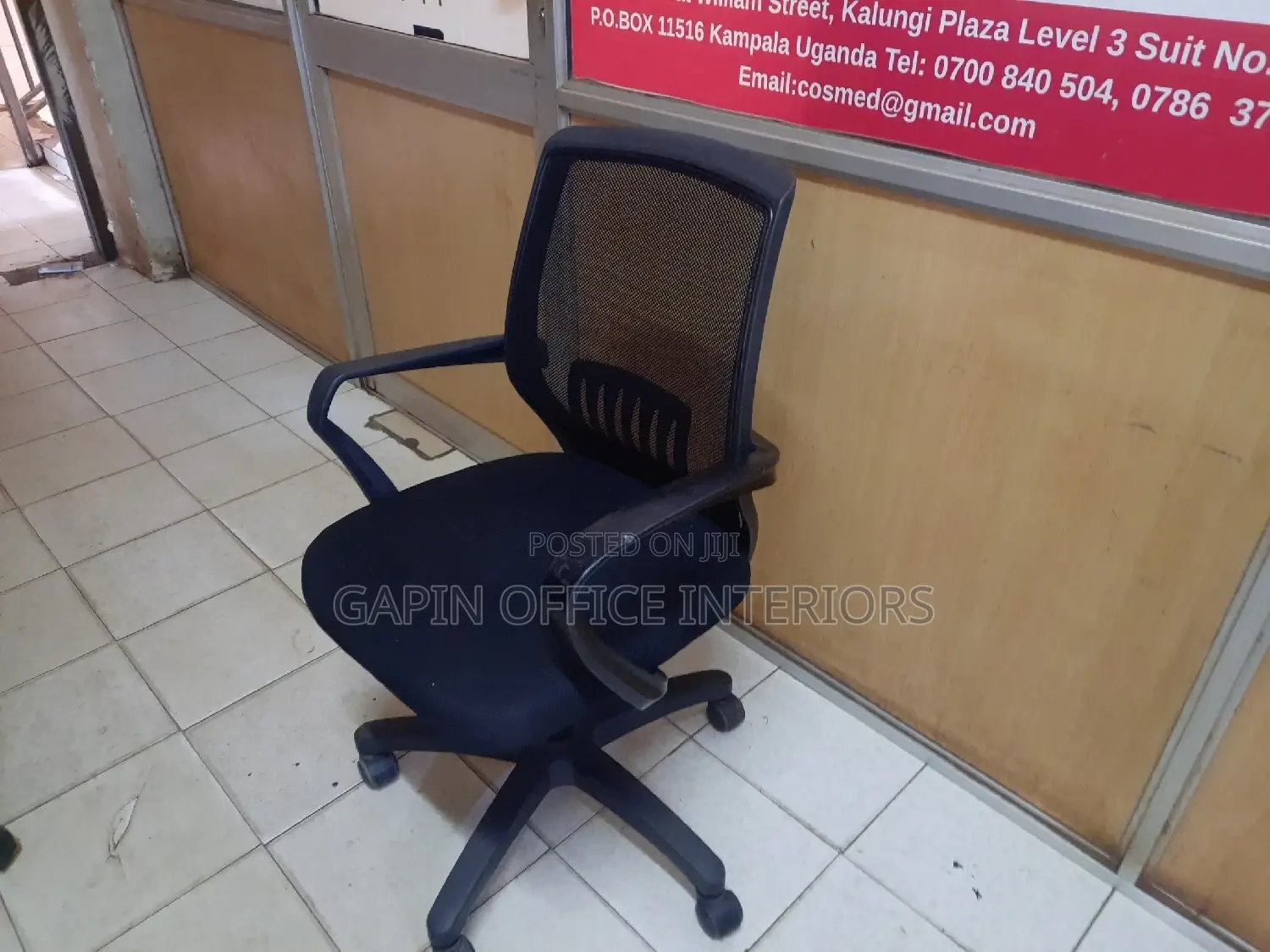 Office Secretarial Chair