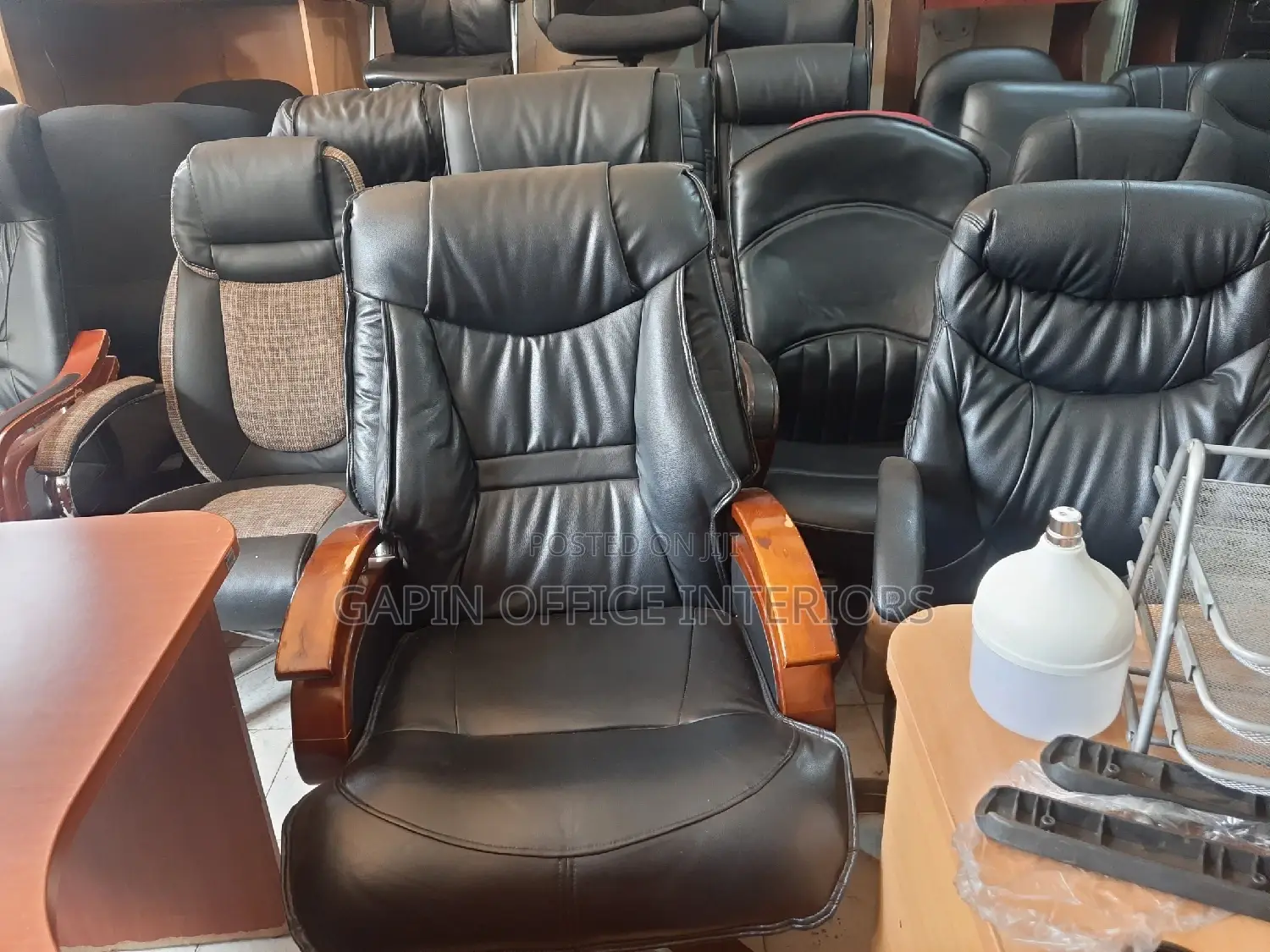Second Hand Office Furniture for Sale