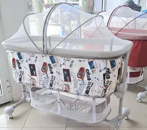 Photo - Generic Side Baby Bed/Crib