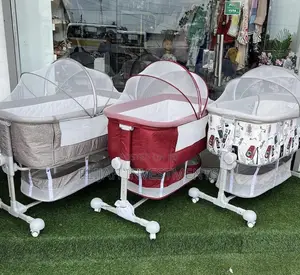Generic Side Baby Bed/Crib