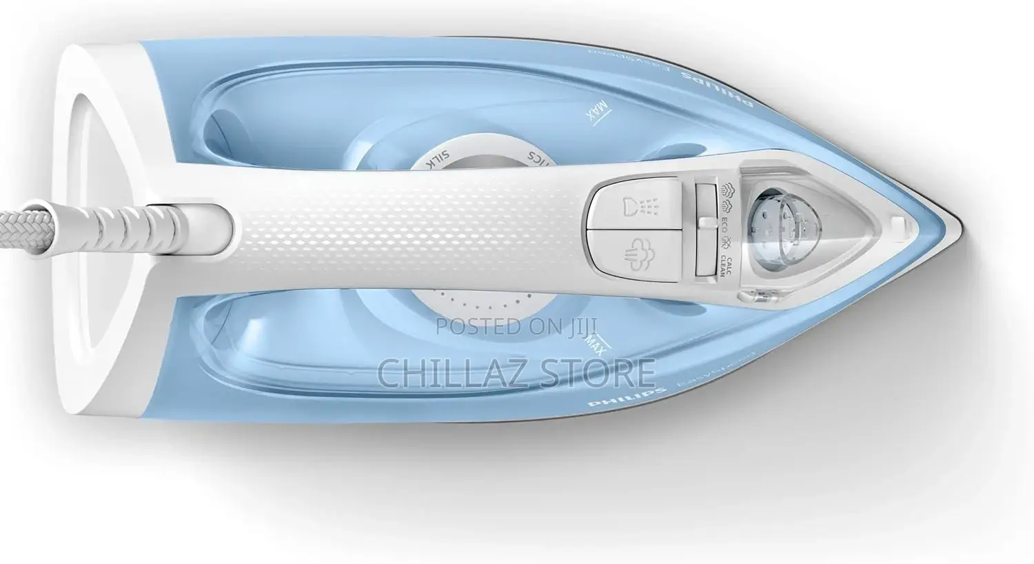 Philips Easyspeed Steam Iron GC1740/26, Steam Non-Stick