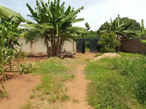 93 Decimals in Fence With Lake View Entebbe