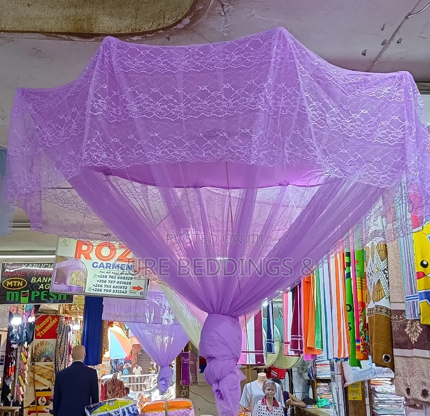 Umbrella Mosquito Net