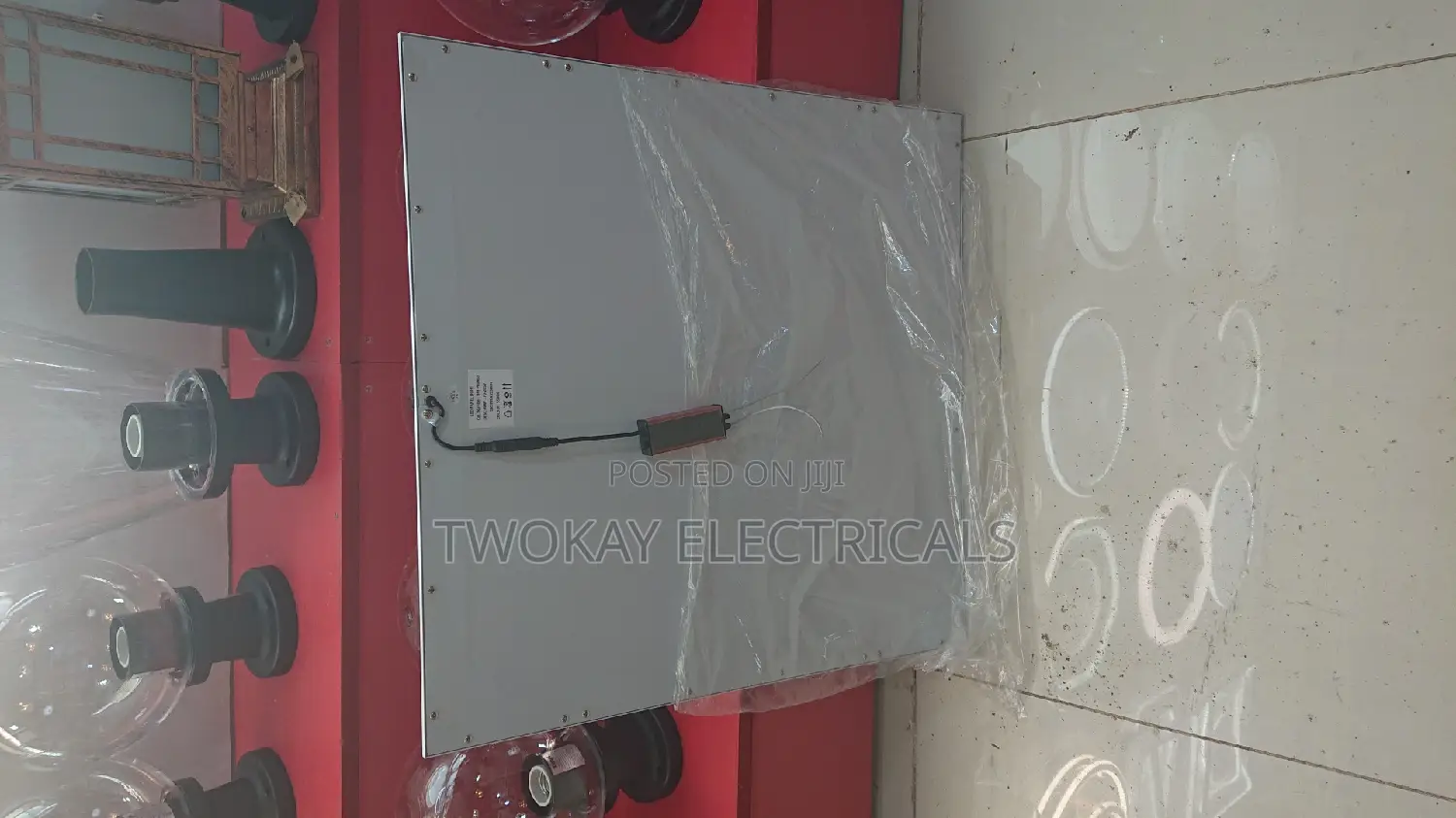 LED 600X600 40 Wats Panel Lights
