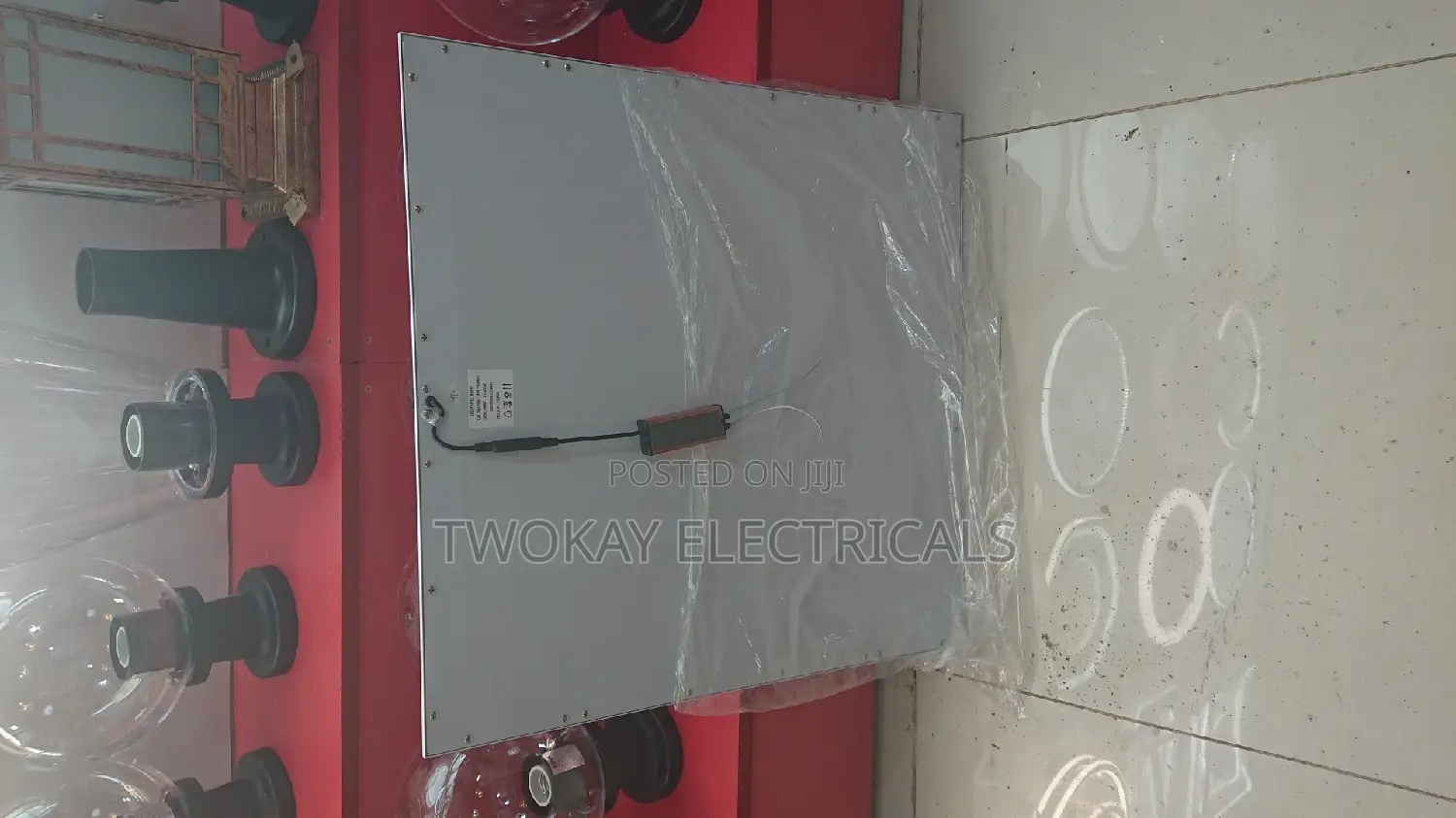 LED 600X600 40 Wats Panel Lights
