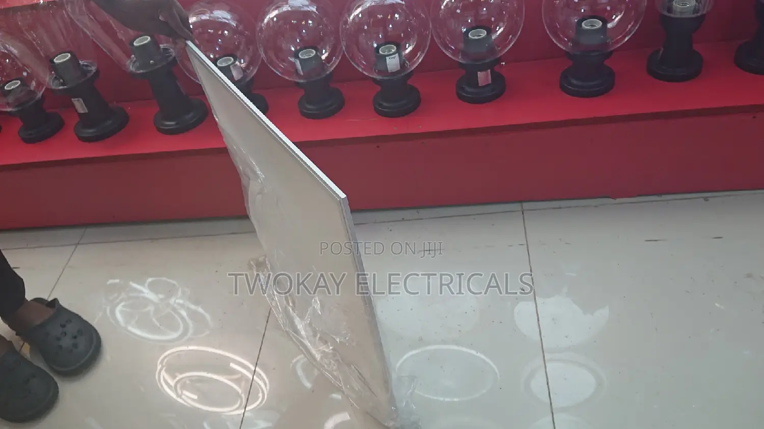 LED 600X600 40 Wats Panel Lights