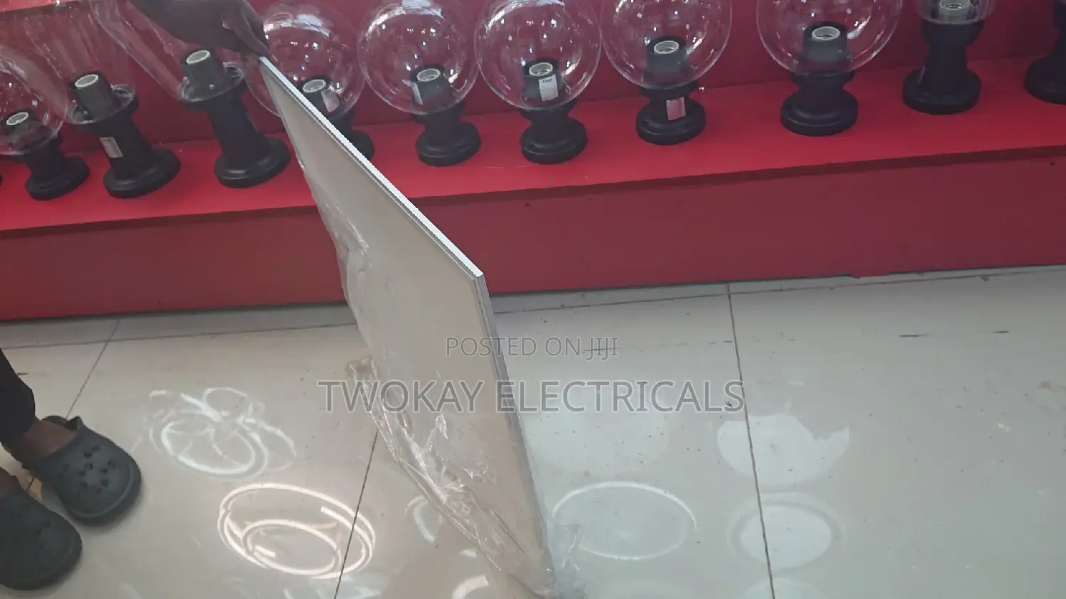 LED 600X600 40 Wats Panel Lights