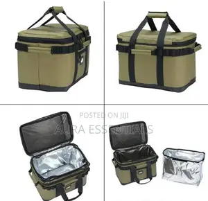 Large Capacity Cooler Bag