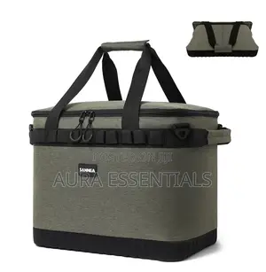 Large Capacity Cooler Bag