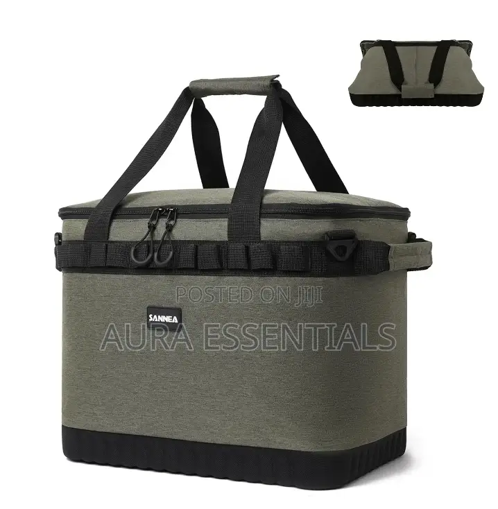 Large Capacity Cooler Bag