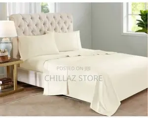 Pair of Bedsheets With Two Pillowcases –